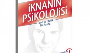İknanın Piskolojisi - Robert B. Cialdini