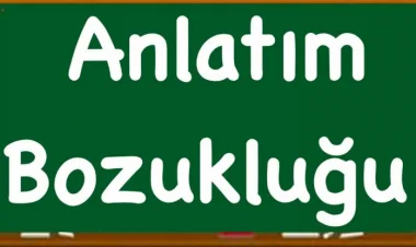 Dil Bilgisi Kuralları İle İlgili Anlatım Bozuklukları
