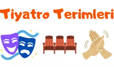 Tiyatro Terimleri