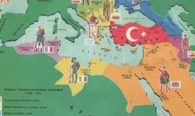 Osmanlı Devleti Dağılma Devri