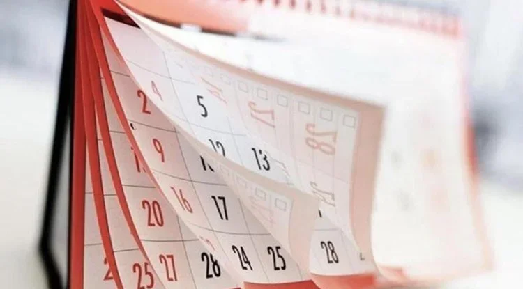 2022 Yılı Özel Günler ve Resmi Tatiller Takvimi
