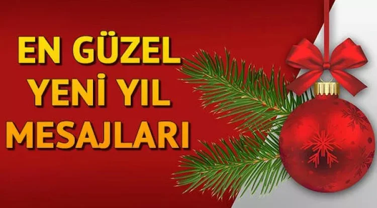 Yeni Yıl Mesajları