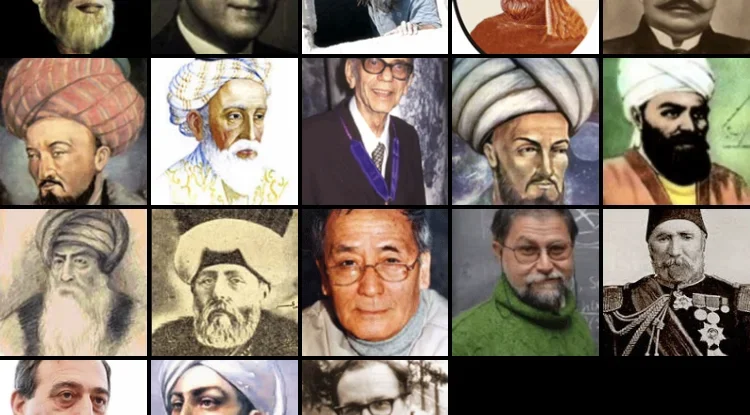 Ünlü Türk Matematikçileri