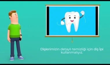 Diş Sağlığı için İzlenecek Adımlar Nelerdir?