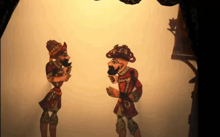 Hacivat ile Karagöz: Ramazan İkramı