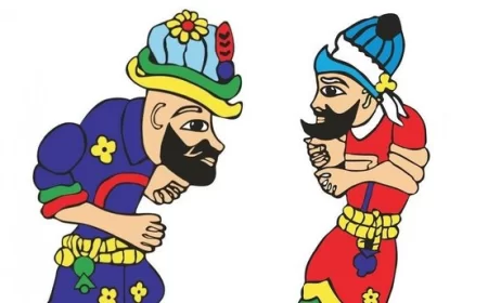 Hacivat ile Karagöz: Karagöz'ün İğnesi