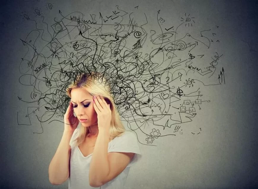 Get rid of negative thoughts