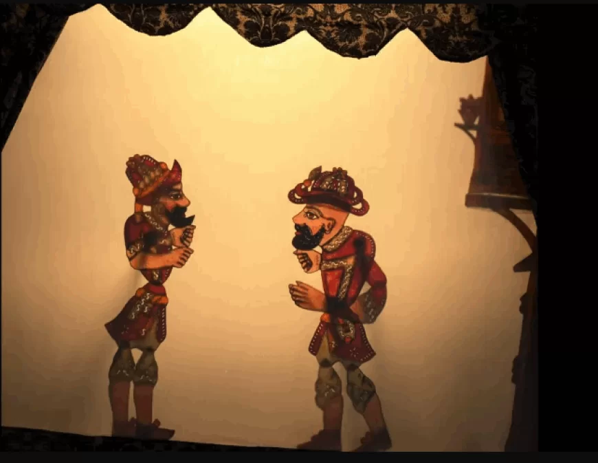 Hacivat ile Karagöz: Ramazan İkramı