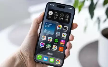 iOS 17.3 çıktı ve iPhone'unuza Çalıntı Cihaz Koruması eklendi