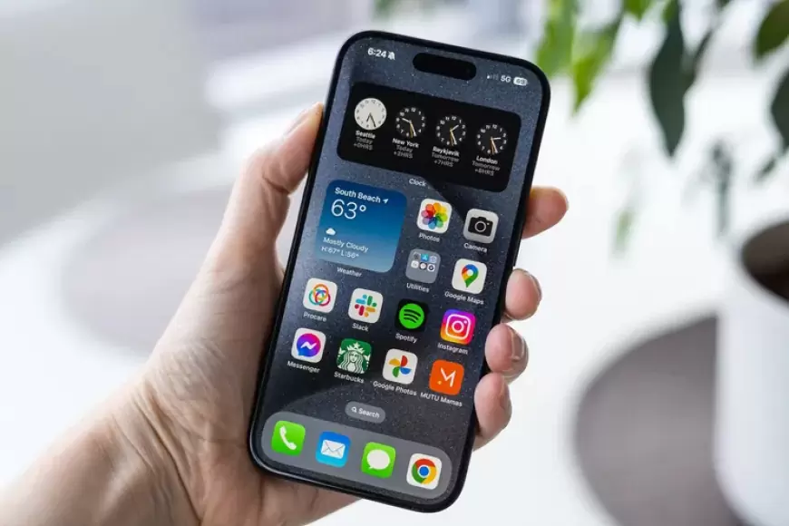 iOS 17.3 çıktı ve iPhone'unuza Çalıntı Cihaz Koruması eklendi