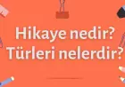 Hikaye (Öykü) Nedir? Türleri ve Özellikleri Nelerdir?