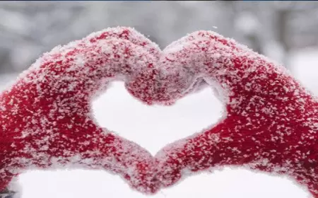 Sevgililer Günü Mesajları