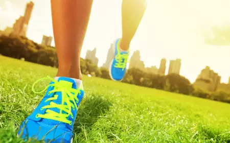 Yürüyüş: Bedensel ve Zihinsel Sağlık İçin Basit ve Etkili Bir Egzersiz