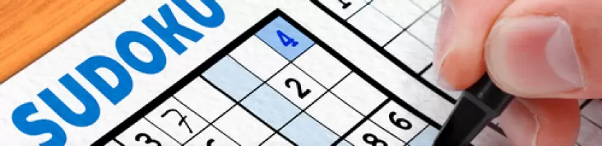 Sudoku Çöz