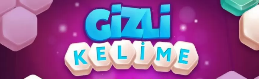Gizli Kelime Bulmaca Oyunu
