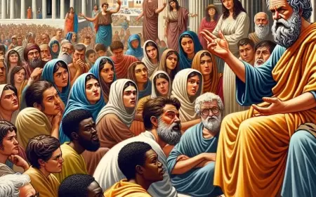 Konuşmadan Önce Bu Yazıyı Okuyun: Socrates'in İletişim Sanatı Üçlü Filtre Testi