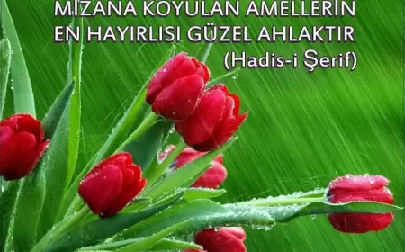 Türk Toplumunda Ahlaki Kurallar ve Önemi