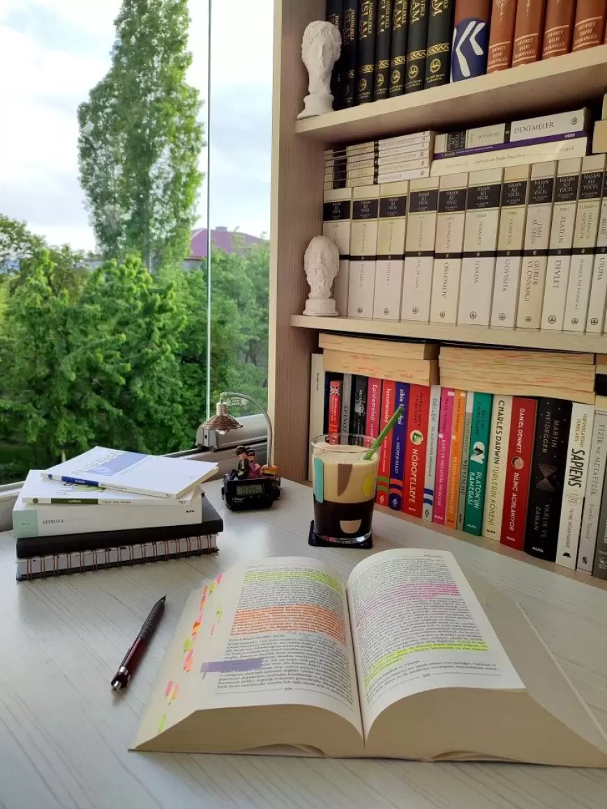 Makalenin Hazırlanışı