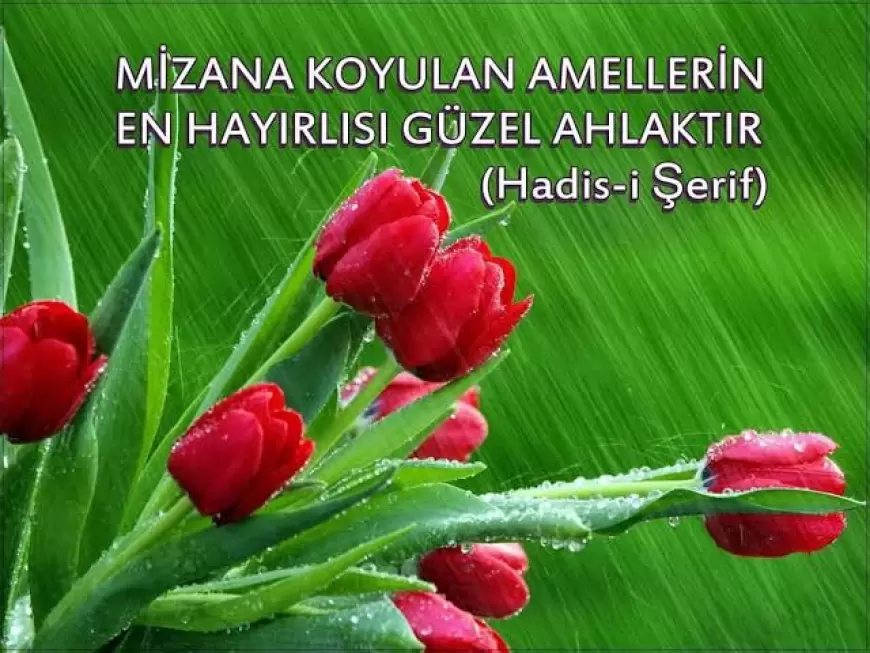 Türk Toplumunda Ahlaki Kurallar ve Önemi