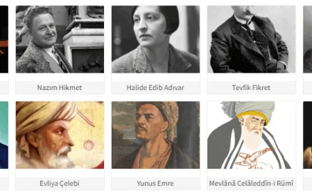 Ünlü Türk Edebiyatçıları: Türk Edebiyatının Öncü İsimleri