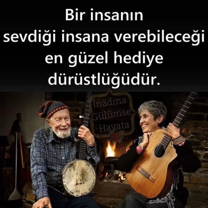 Baca Eğri de Olsa Duman Doğru Çıkar: Doğru ve Dürüst İnsanların Vazgeçilmez Nitelikleri