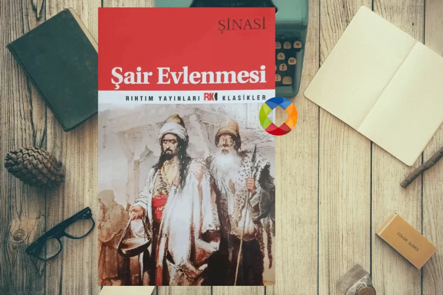Şair Evlenmesi - İbrahim Şinasi Efendi (Kitap Özeti)