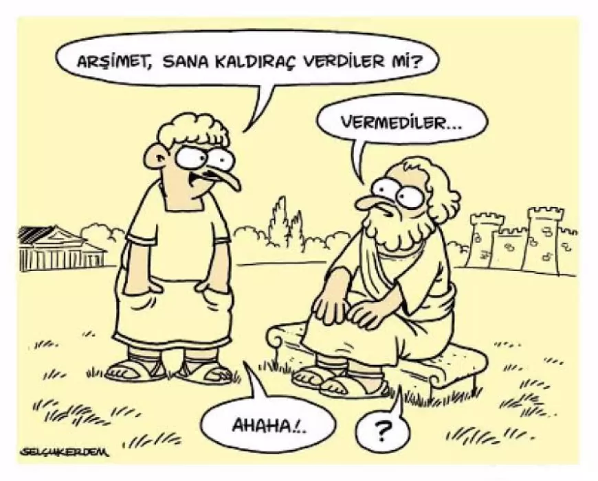 Kaldıracı Bulmak: Başarıya Giden Yolda Temel Adımı Atmak