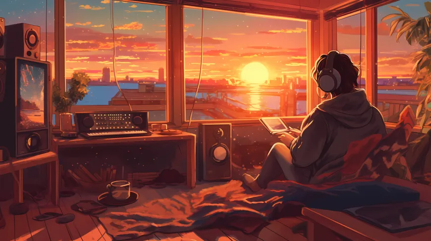 Lofi Music: Zihni Rahatlatan ve Konsantrasyonu Artıran Bir Müziğin Yükselişi