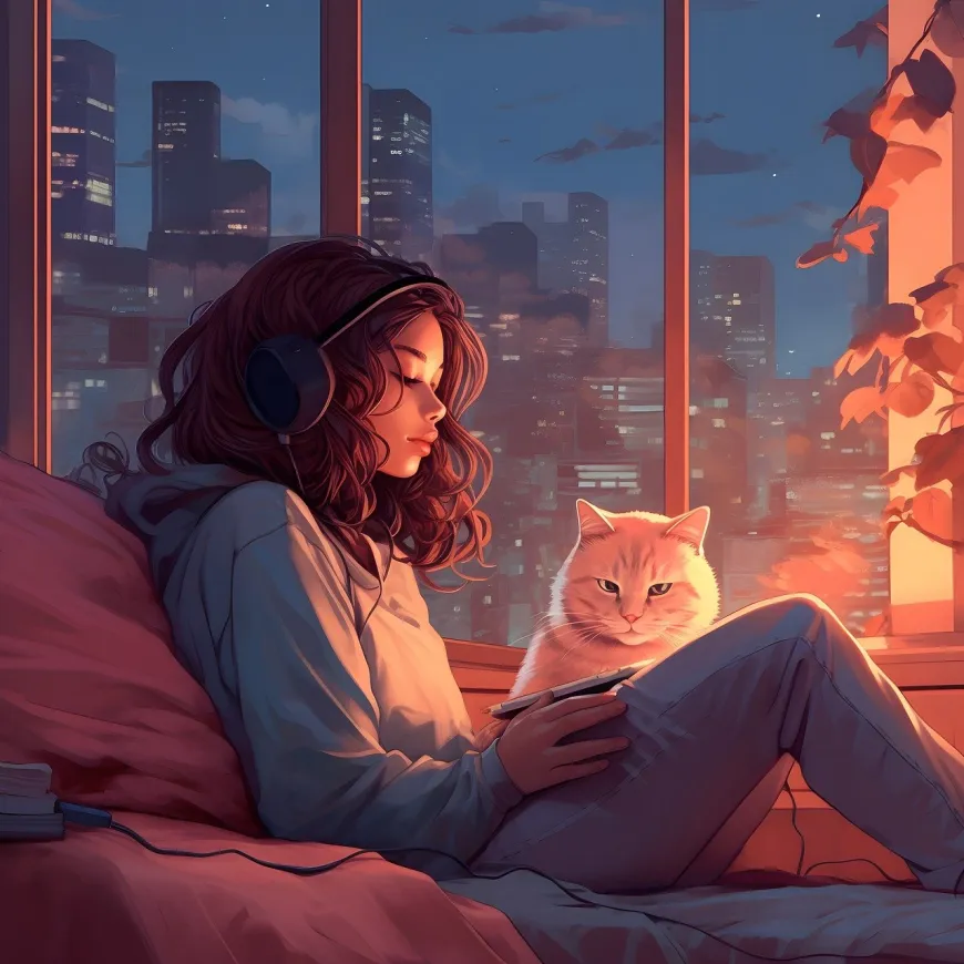 Lofi Music: Zihni Rahatlatan ve Konsantrasyonu Artıran Bir Müziğin Yükselişi