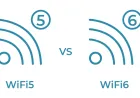 Wi-Fi 5 ve Wi-Fi 6 Teknolojilerinin Sinyal Kapsama Alanı