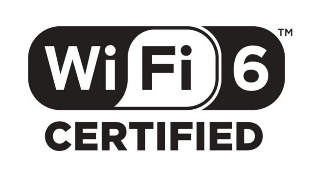 Wi-Fi 6 sertifikalı ürünlerde bu logo yer alıyor.