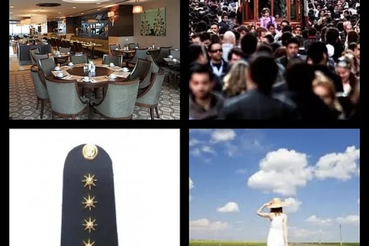 Biraz zorlaştıralım mı? Aşağıdaki kelimelerden yanlış olanı seç bakalım!