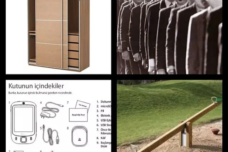 Biraz zor bir soru geliyor. Aşağıdaki kelimelerden hangisi yanlış?